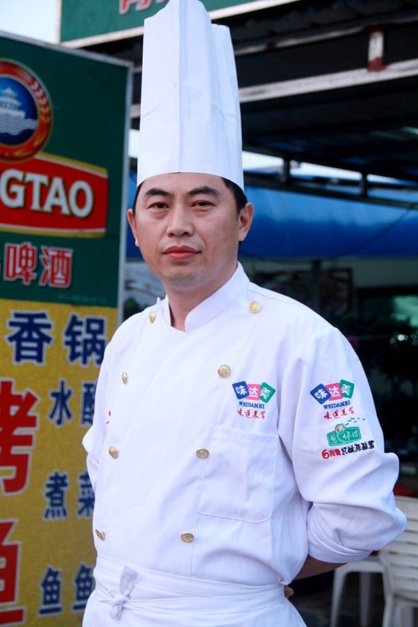 20年厨坛打拼，一个农民工的中国烹饪大师之路 - 第1张