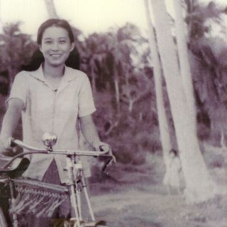 严春江和她的自行车情怀 - 第14张