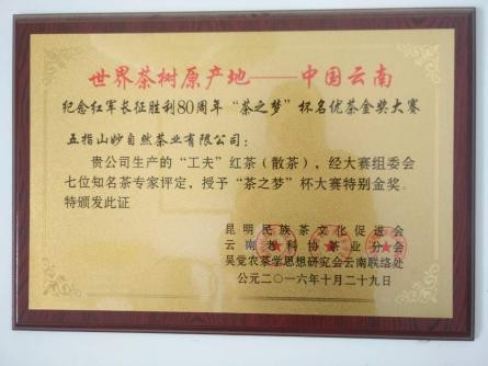 妙法自然 紫鹃飘香 ——记海南茶艺文化的先行者徐雪燕 - 第9张