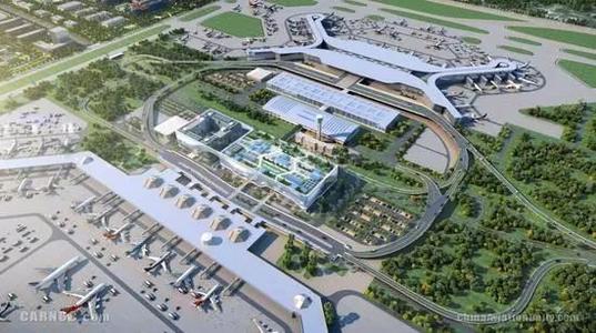 海口美兰国际机场二期路网项目完成征迁 - 第1张