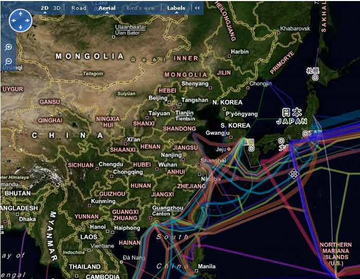 海南文昌至香港海底光缆项目进入施工审批阶段 - 第1张