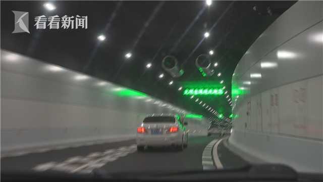 海南首条跨越南渡江隧道正式通车 - 第1张