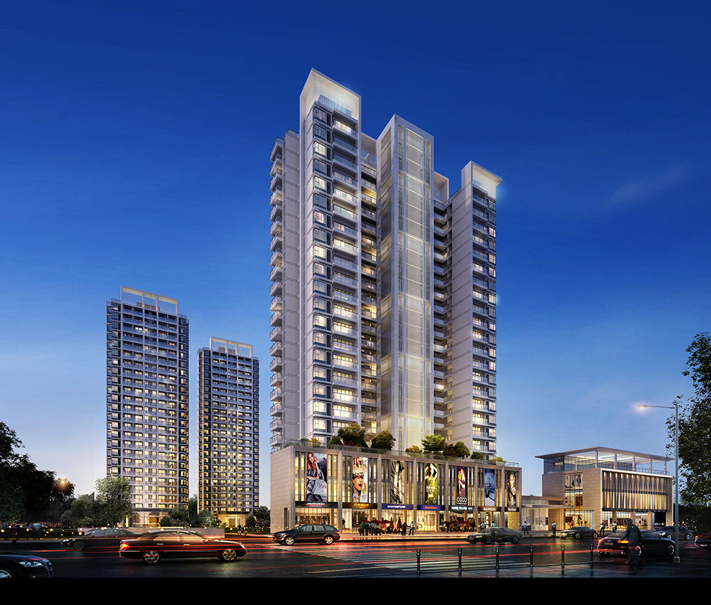 海南长租公寓项目奠基 首次利用集体建设用地 - 第3张