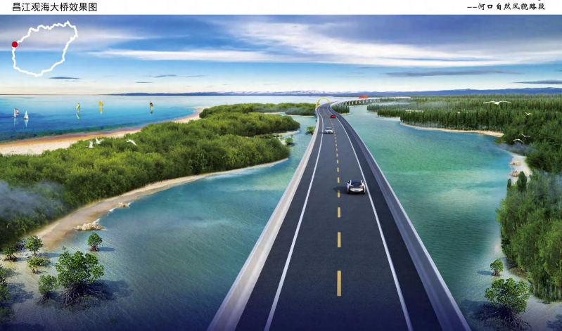 “最美公路” 海南省环岛旅游公路项目开工 - 第16张