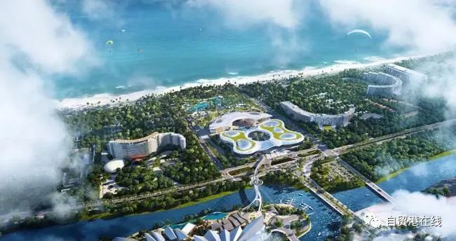 网传LV、爱马仕将入驻 三亚免税城新项目中免拟投36.9亿 - 第1张