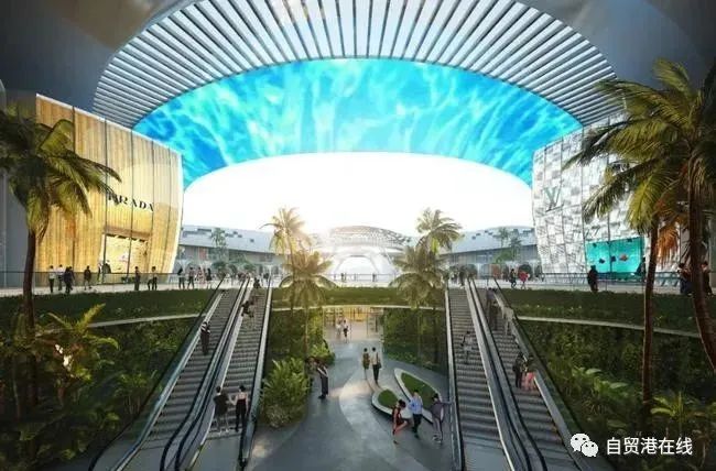 网传LV、爱马仕将入驻 三亚免税城新项目中免拟投36.9亿 - 第8张