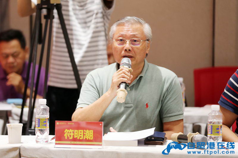 海南省侨界举行庆祝建党100周年座谈会 - 第7张 - 自贸港在线 海南省侨界举行庆祝建党100周年座谈会 - 第7张