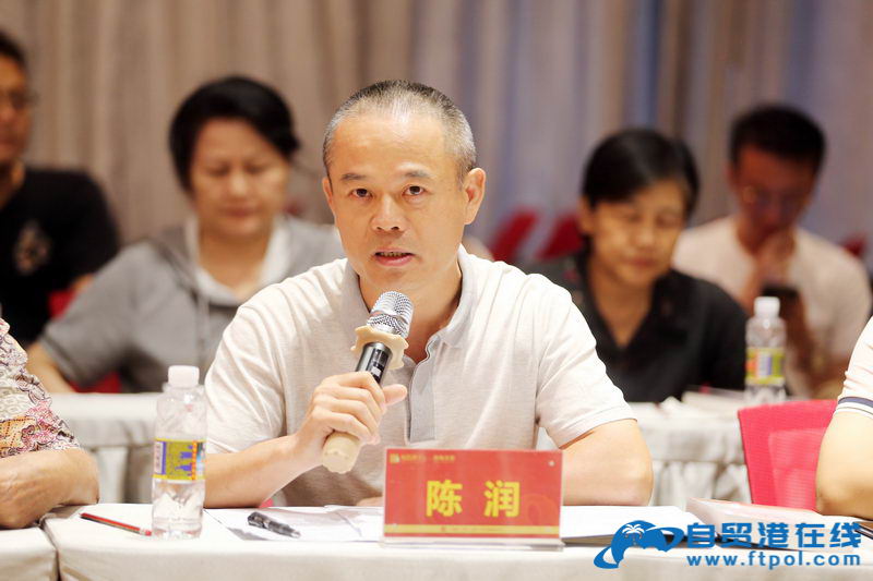 海南省侨界举行庆祝建党100周年座谈会 - 第8张 - 自贸港在线 海南省侨界举行庆祝建党100周年座谈会 - 第8张