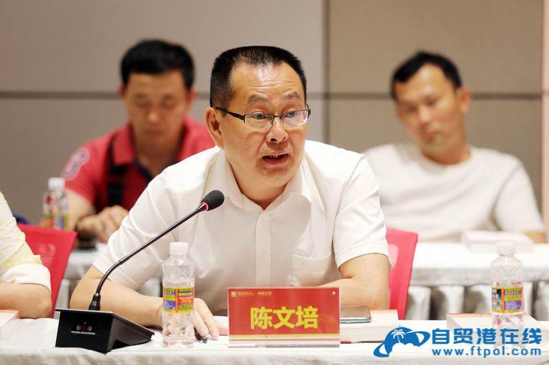 海南省侨界举行庆祝建党100周年座谈会 - 第9张 - 自贸港在线 海南省侨界举行庆祝建党100周年座谈会 - 第9张