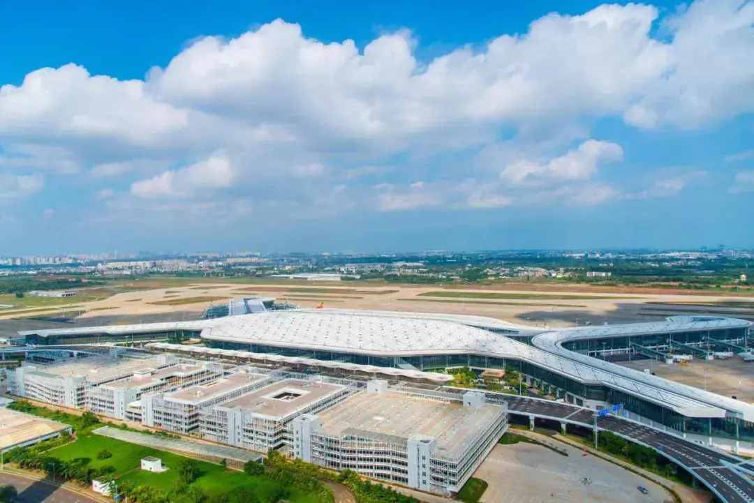 海口美兰机场新运行控制中心及新机坪塔台正式投入使用 - 第6张
