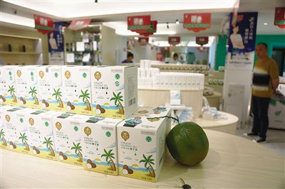 椰子消费市场开启“新赛道” 海南如何释放更多经济效益？ - 第4张