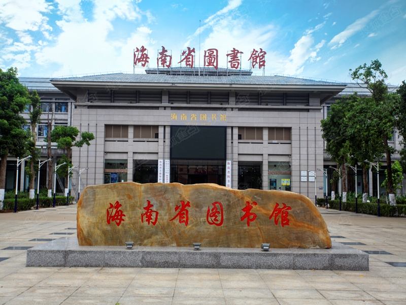 海南省图书馆文化志愿者团队入选最佳志愿服务组织 - 第1张