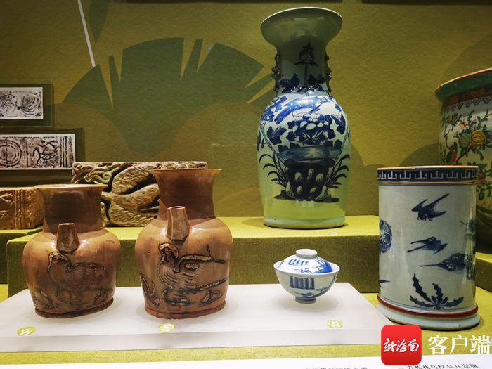 动物文物你见过吗？150余件套动物文物在海南省博物馆展出 - 第5张