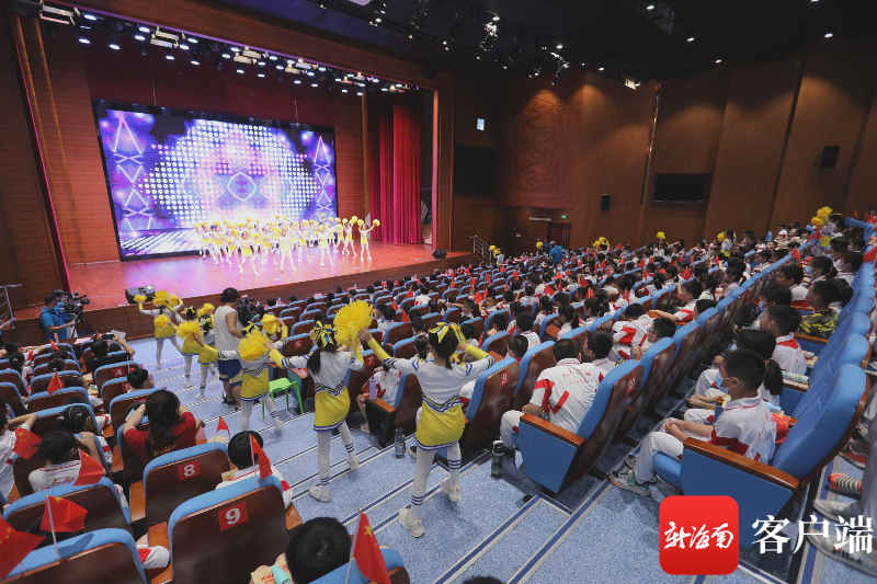 2022年海南省妇联庆祝“六一”国际儿童节主题活动圆满举行 - 第2张