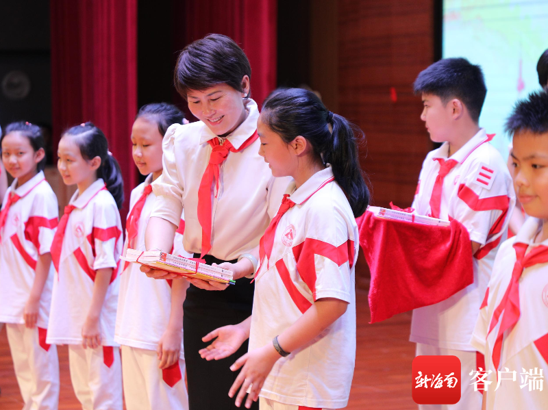 2022年海南省妇联庆祝“六一”国际儿童节主题活动圆满举行 - 第3张