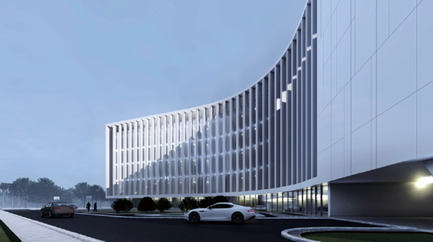 海南自贸港知识产权法院审判法庭综合大楼今年年底在江东新区开建 - 第4张