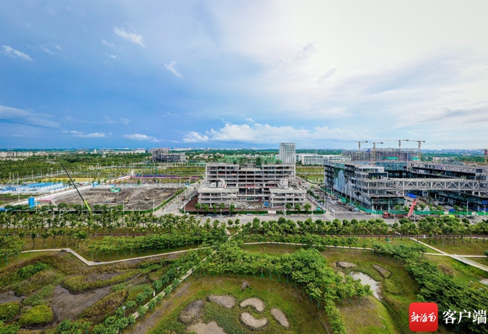 海口江东新区1月-7月完成固投超200亿元 投资结构进一步优化 - 第3张