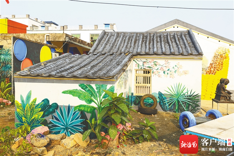 文旅周刊 | 用旅行的方式打开海南艺术村 - 第1张