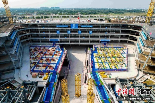 提升自贸港建筑质量 海南举办建筑业职工技能竞赛 - 第2张 - 自贸港在线 提升自贸港建筑质量 海南举办建筑业职工技能竞赛 - 第2张