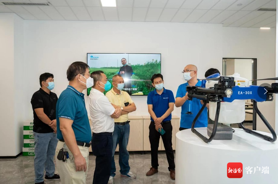 三亚崖州湾科技城：成立服务专班 搭建政企桥梁 助力入园企业发展 - 第3张