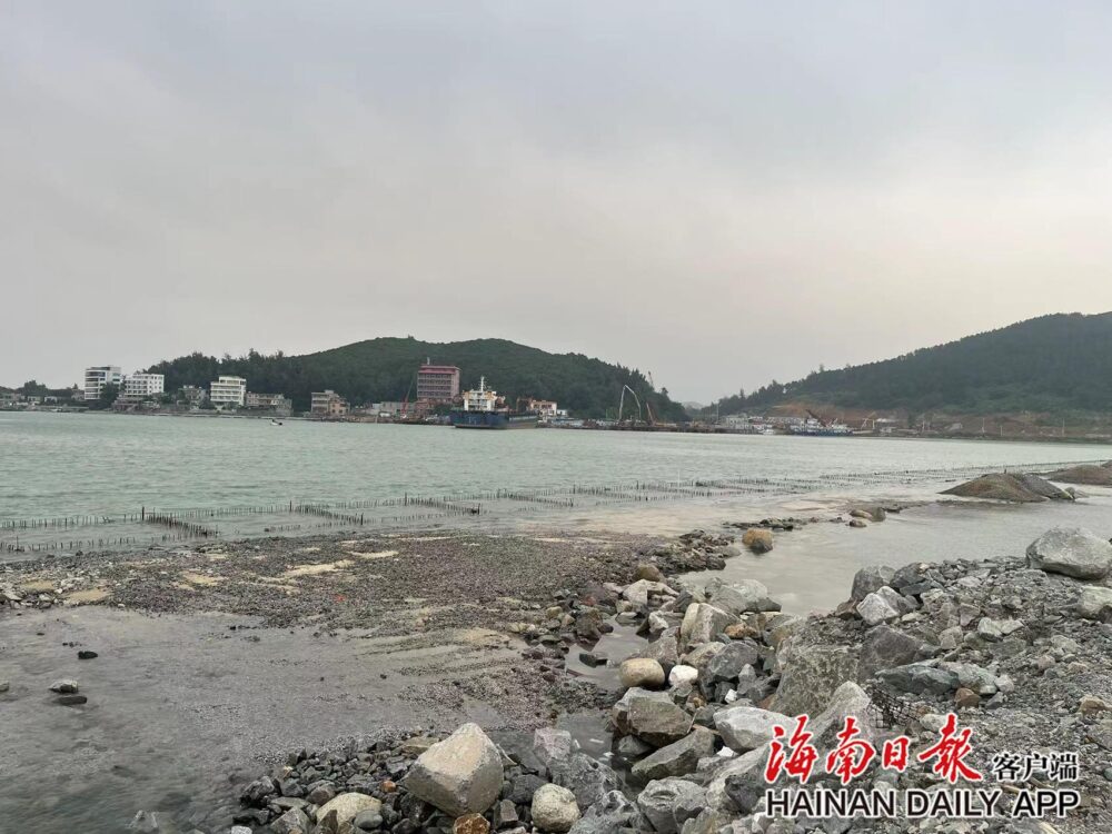 海南万宁乌场一级渔港项目已完成投资4.5亿元 渔港新貌初现 - 第1张
