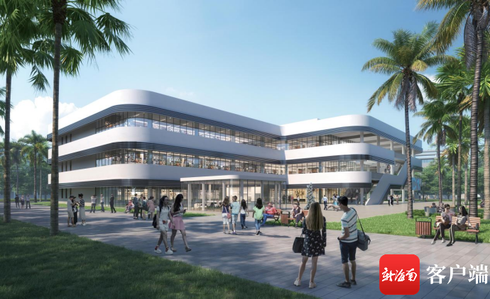 海南医学院桂林洋新校区奠基 预计2025年项目一期、二期建成 - 第6张