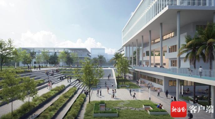 海南医学院桂林洋新校区奠基 预计2025年项目一期、二期建成 - 第7张