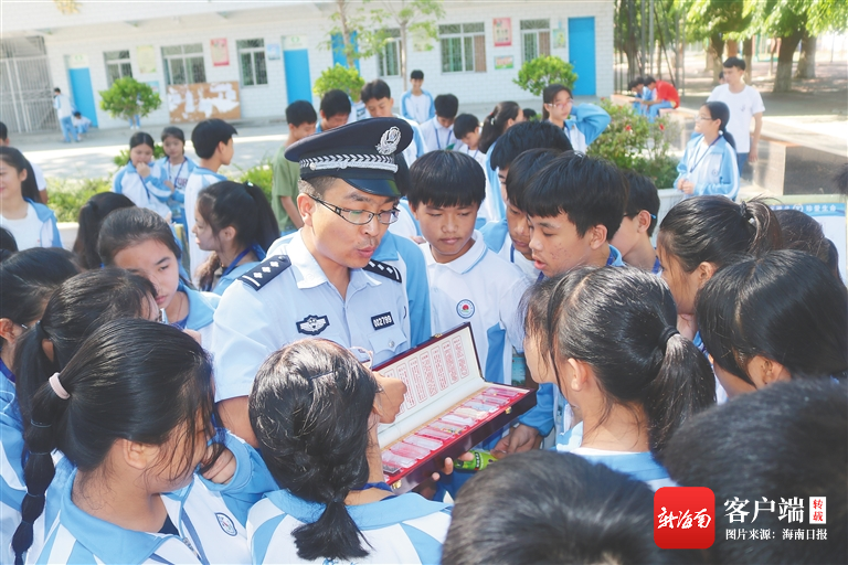2023年“1·10”中国人民警察节特刊丨2022年海南公安工作和公安队伍建设综述 - 第3张