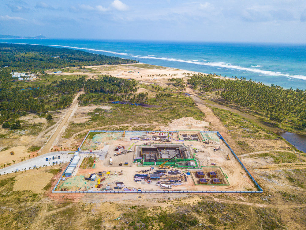 经济日报：首个商业航天发射场为何建在海南 - 第1张
