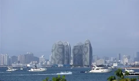 海南三亚：分阶段建成世界级美丽滨海城市