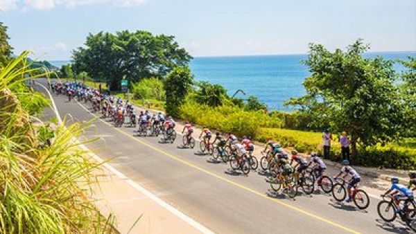 最高1550万，环海南岛国际公路自行车赛等五项赛事运营单位获奖